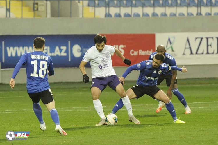 "Qarabağ" vahid lider oldu